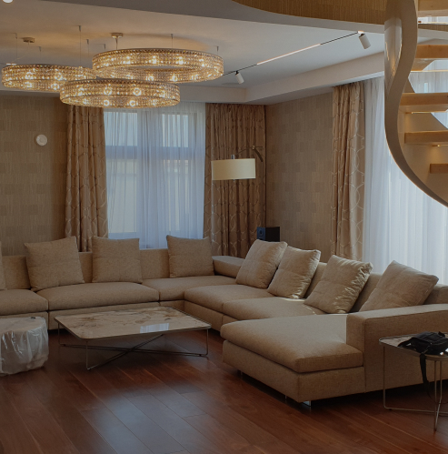 квартира$269м²